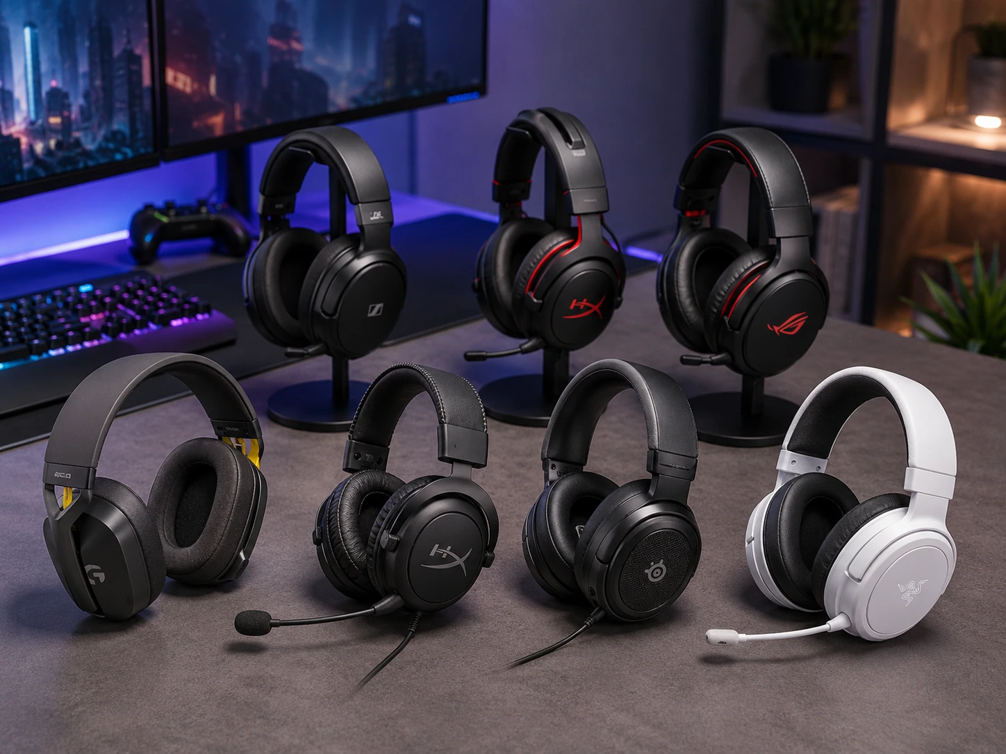 Best Gaming Headsets: Budget to Premium (2026)