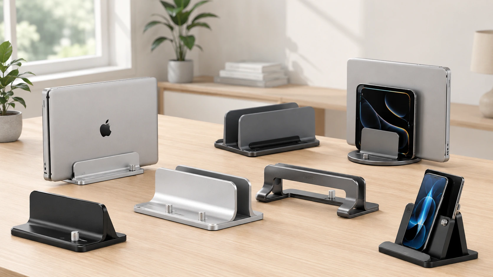 Best Adjustable Vertical Laptop Stands