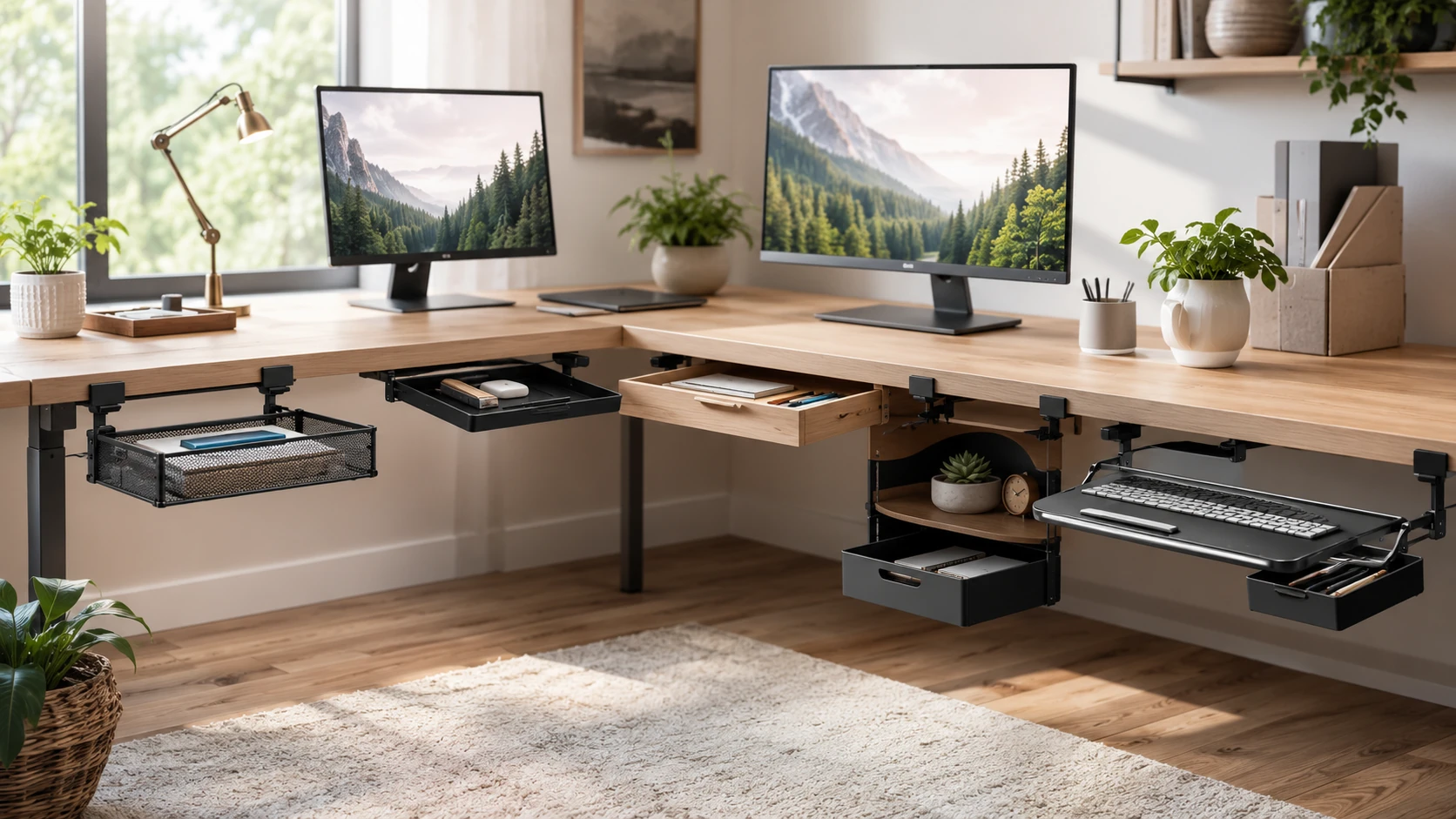 Best Clamp-On Desk Drawers (2026)
