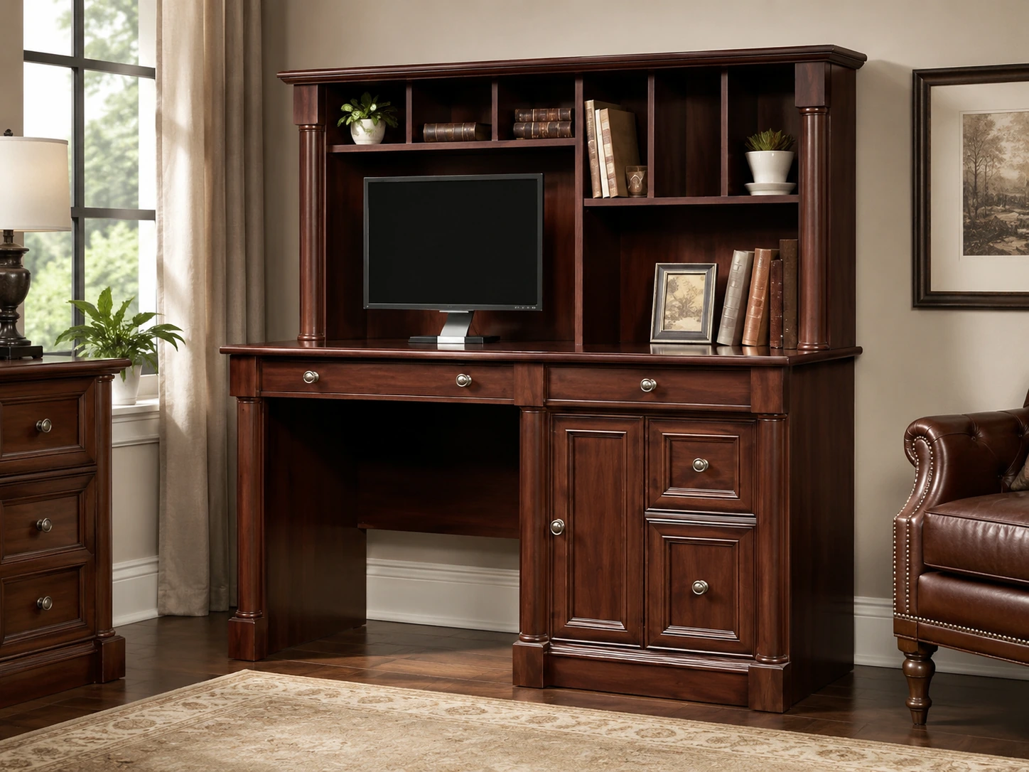 Best Computer Desks with Hutch in 2026