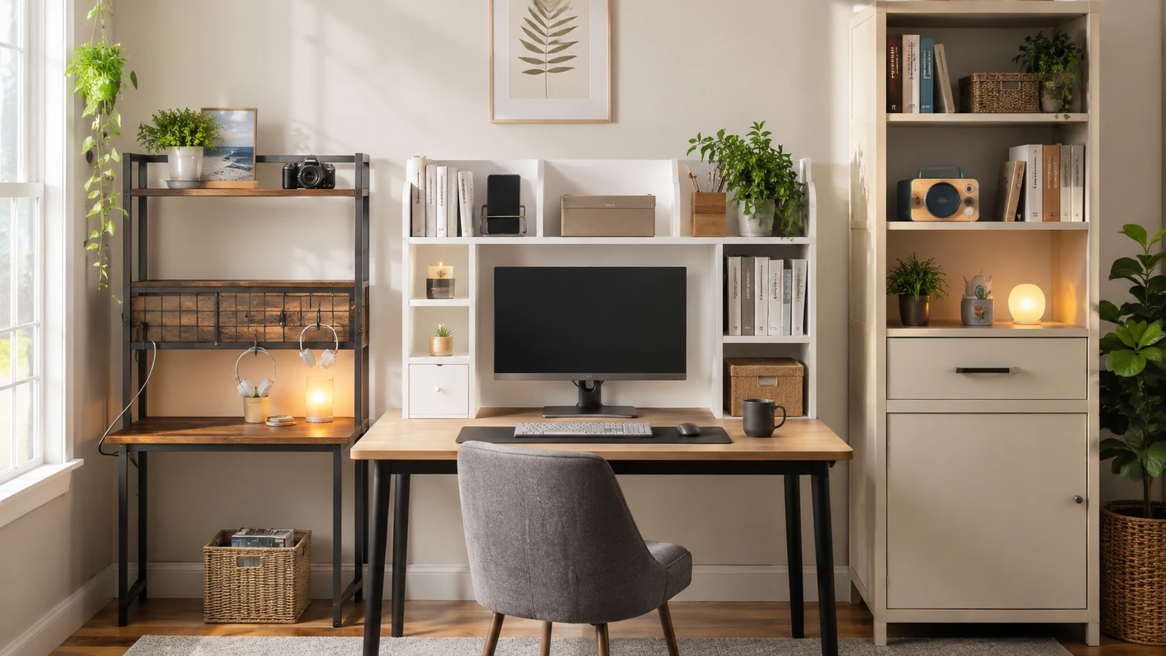 Best desk hutches