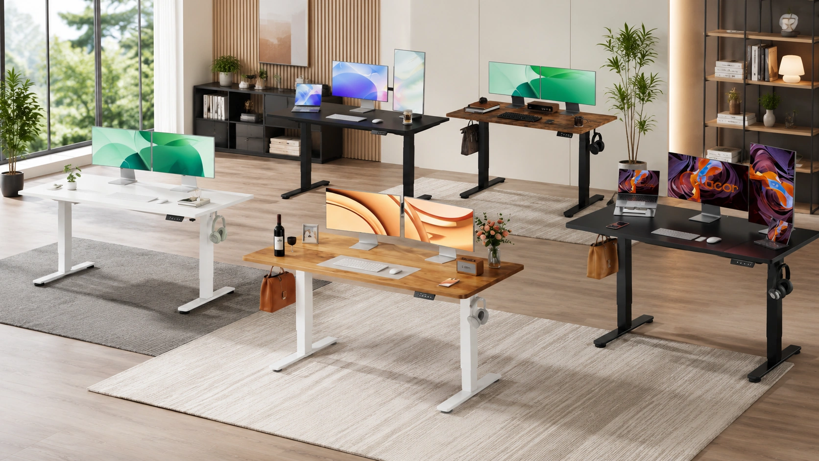 Best Electric Standing Desks in 2026