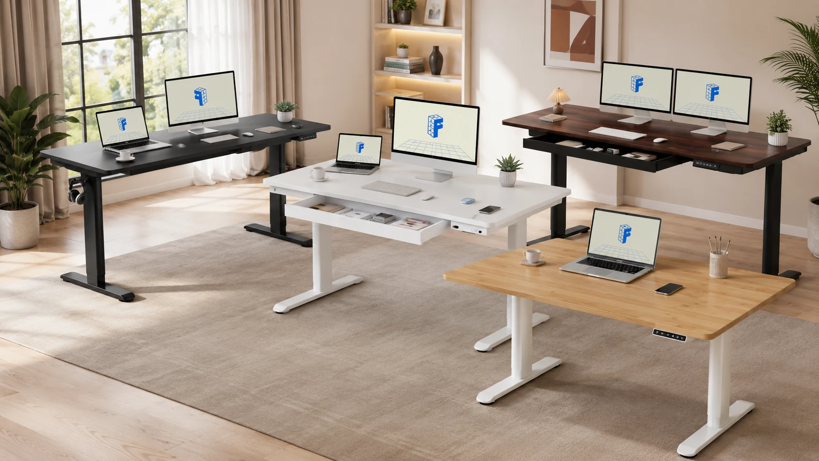Best FlexiSpot Standing Desks in 2026