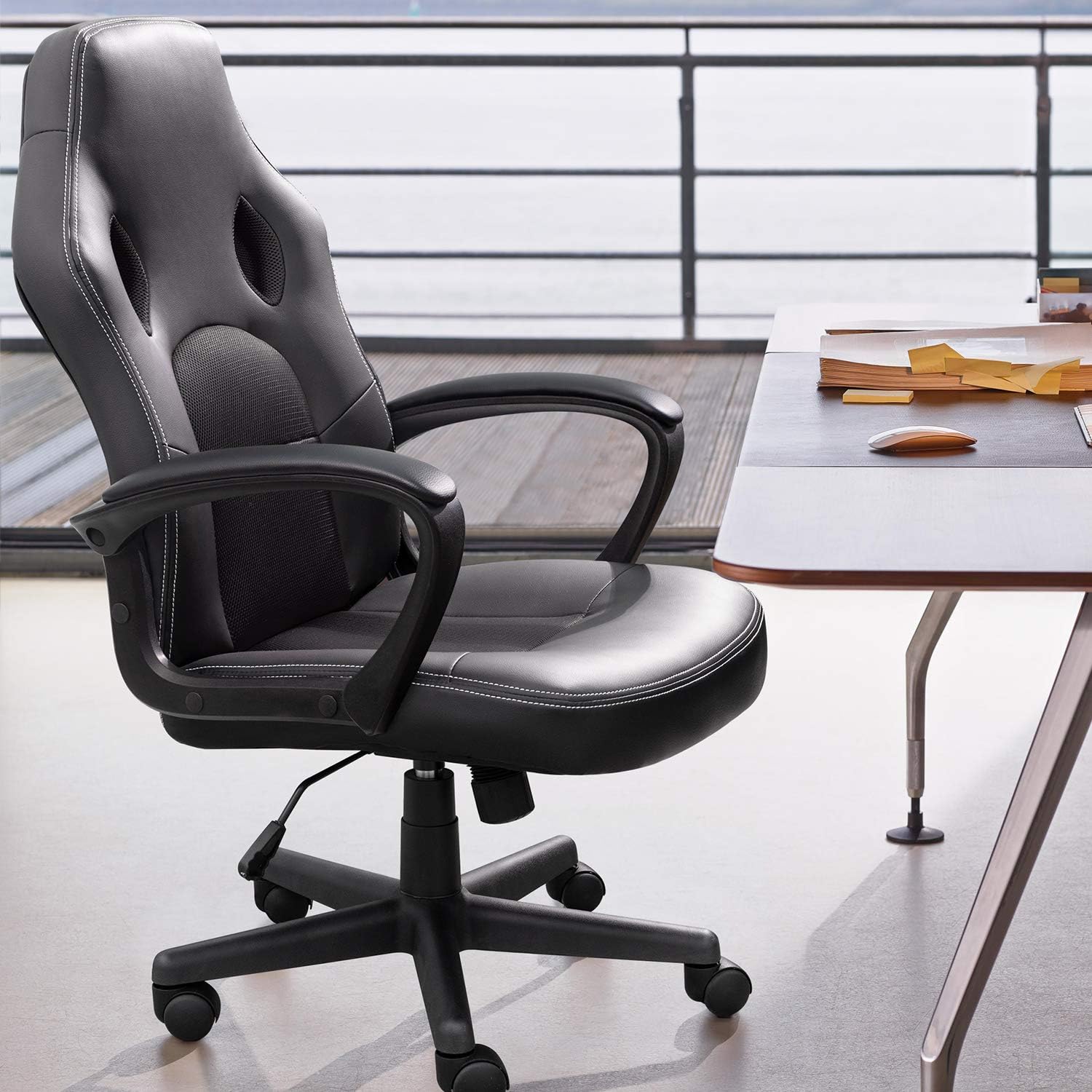 Furmax Gaming Chair PU Leather