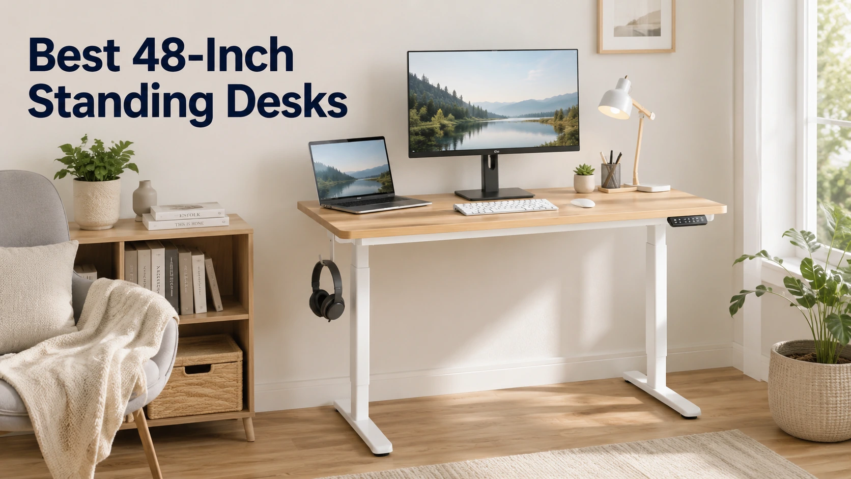 Best 48 Inch Standing Desks