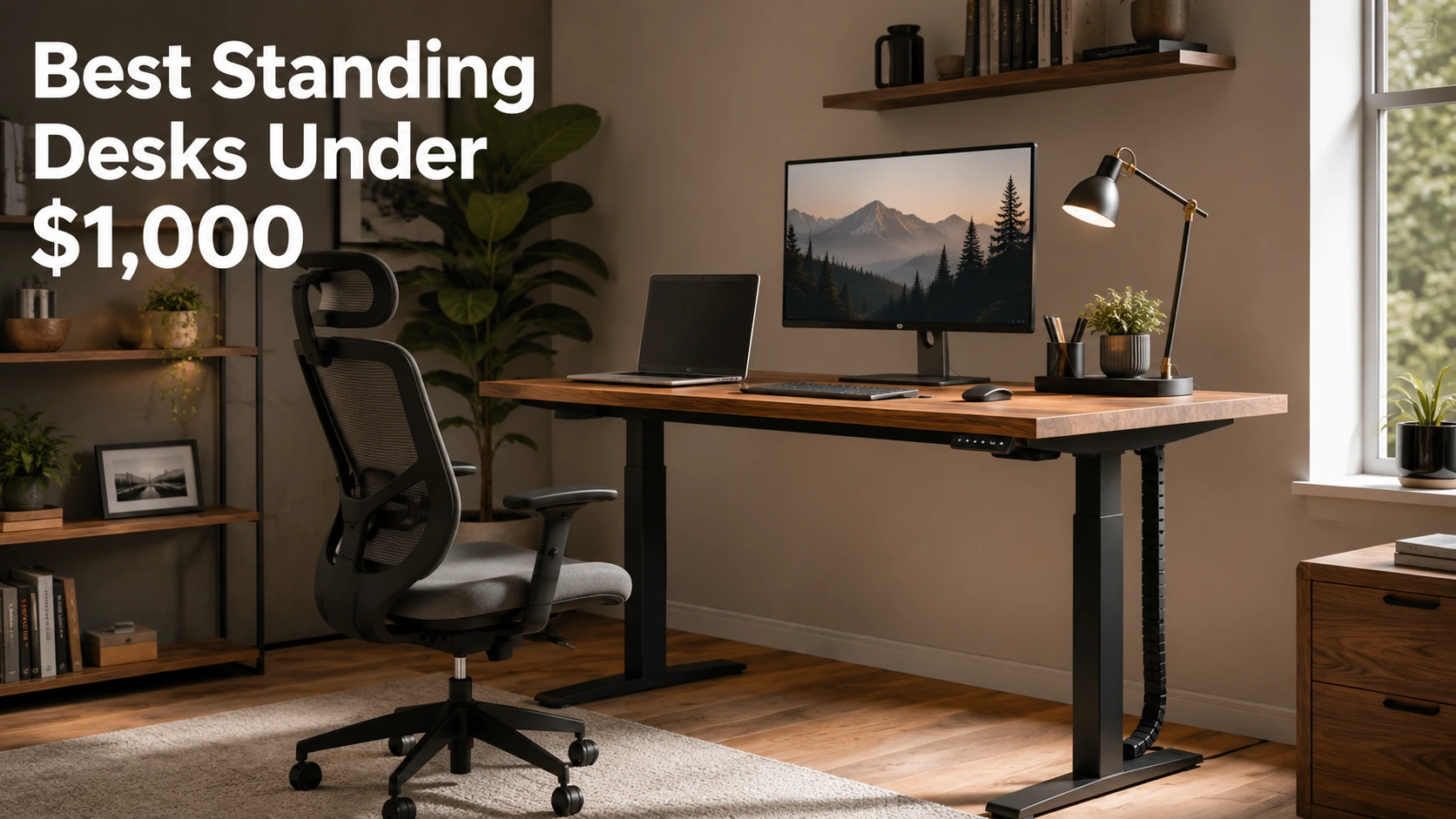 Best Standing Desks Under $1000