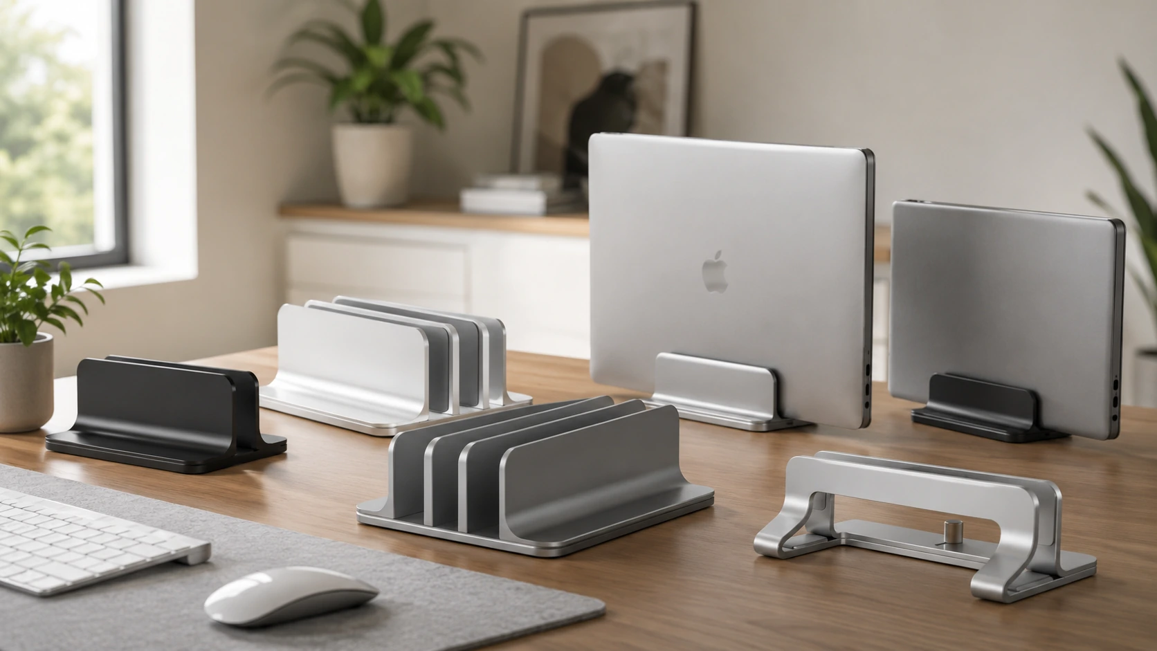 Best Vertical Laptop Stands for Desk Setup (2026)