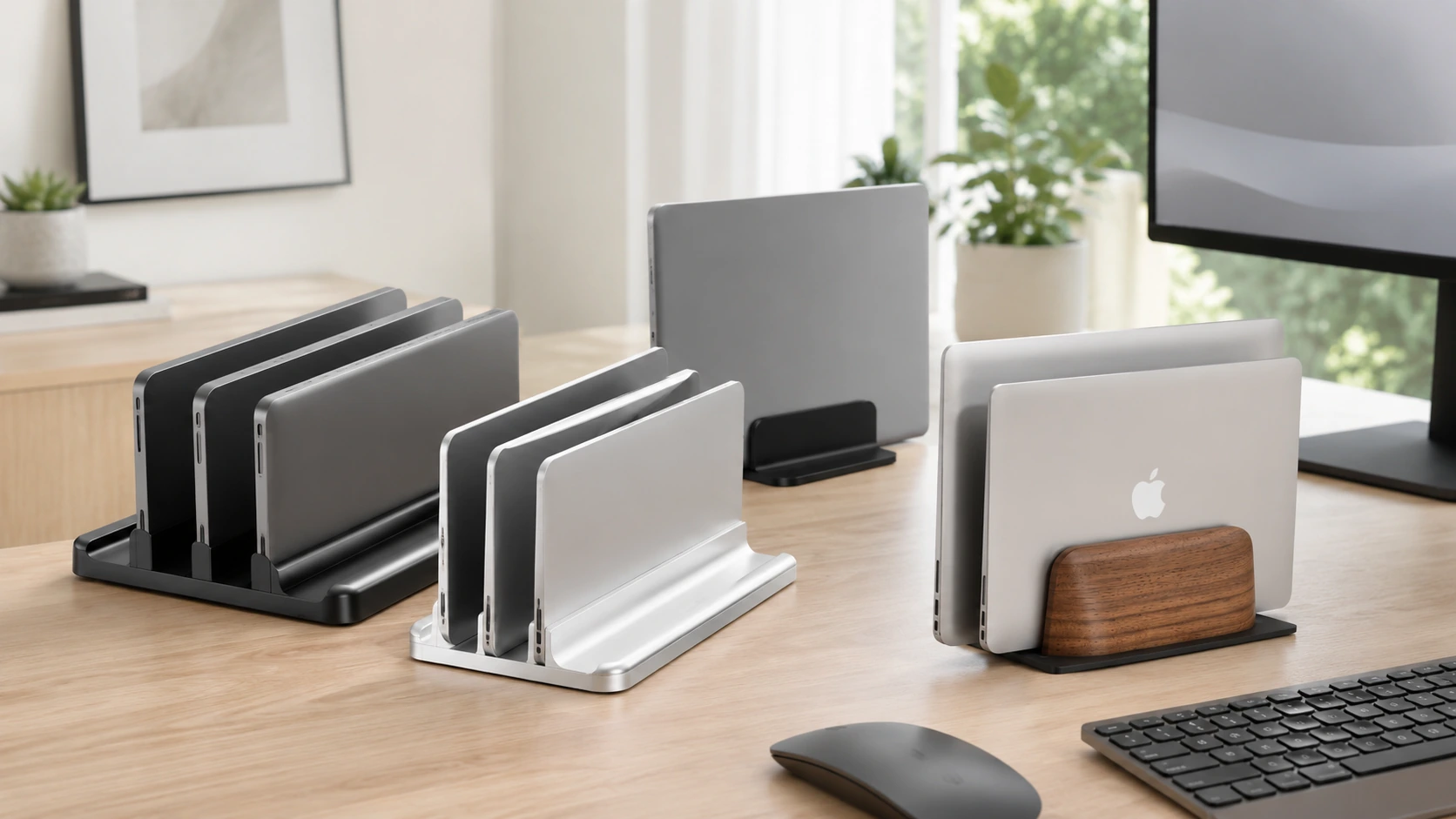 Best Vertical Laptop Stands (2026)
