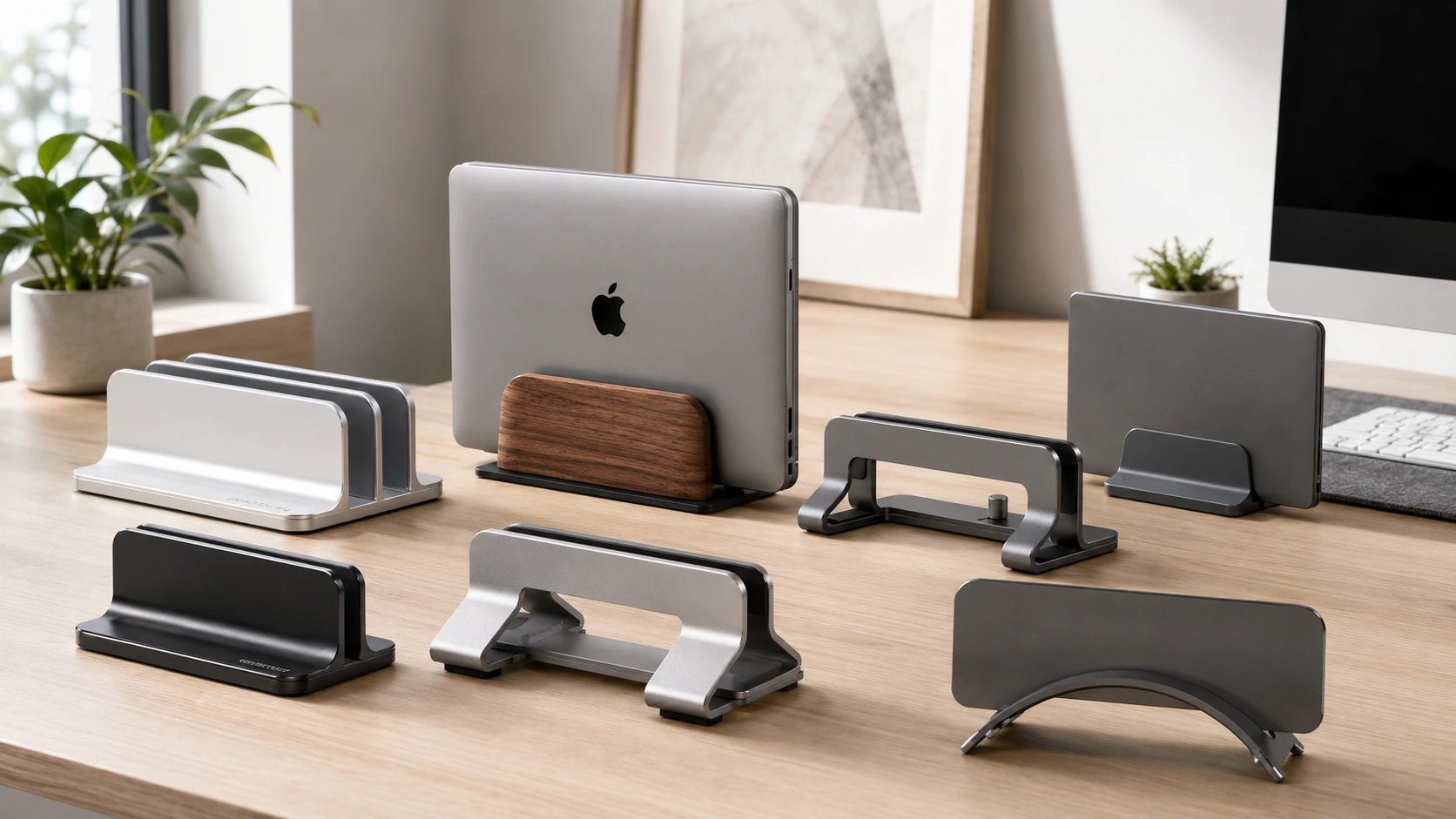 Best Vertical MacBook Stands (2026)