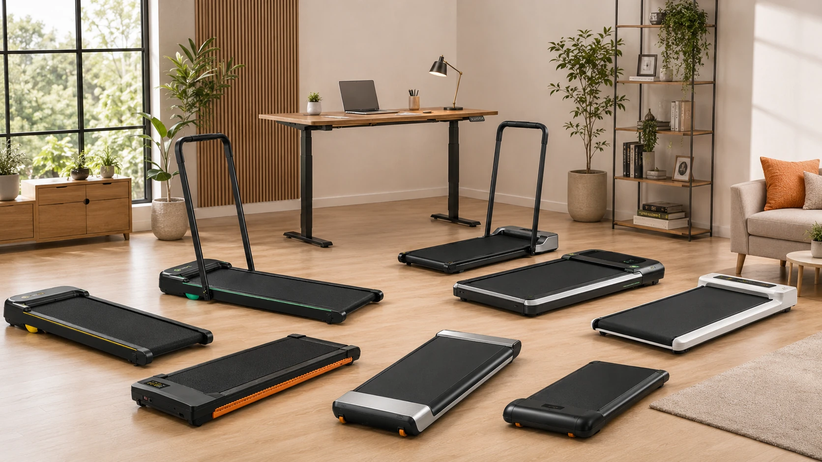 Best Walking Pads for Standing Desks (2026)