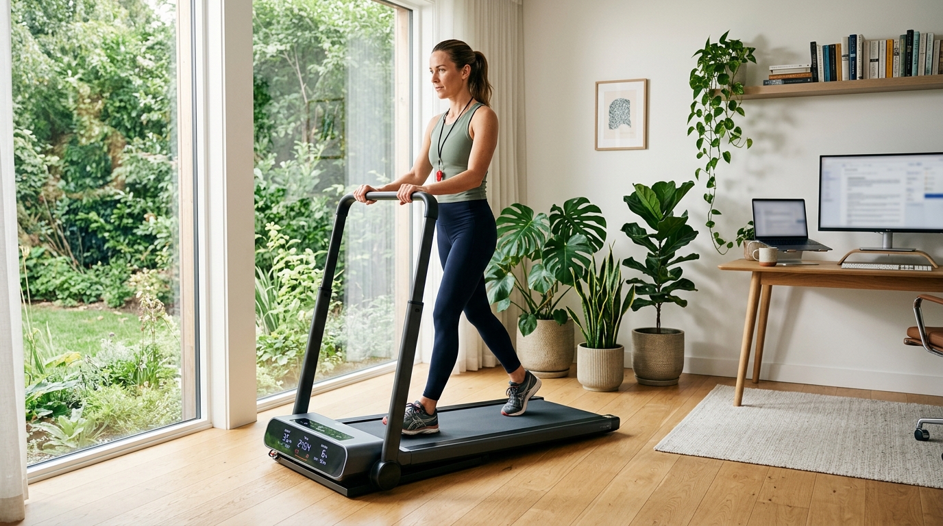 Best Walking Pads with Incline (2026)